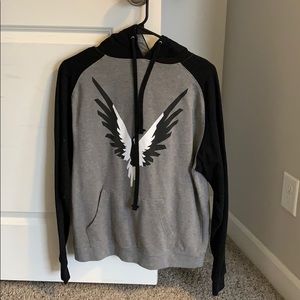 Logan Paul Maverick hoodie.